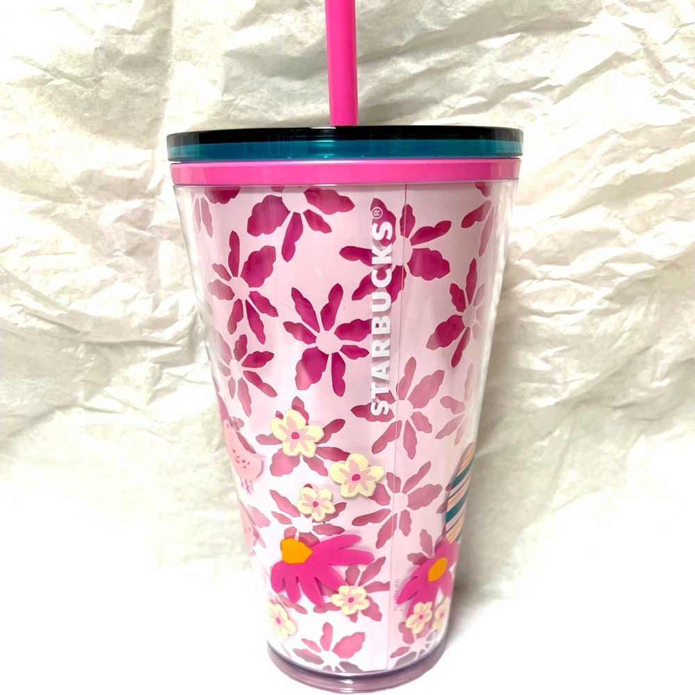 🐰 STARBUCKS TRAVELERS TUMBLER 🐰